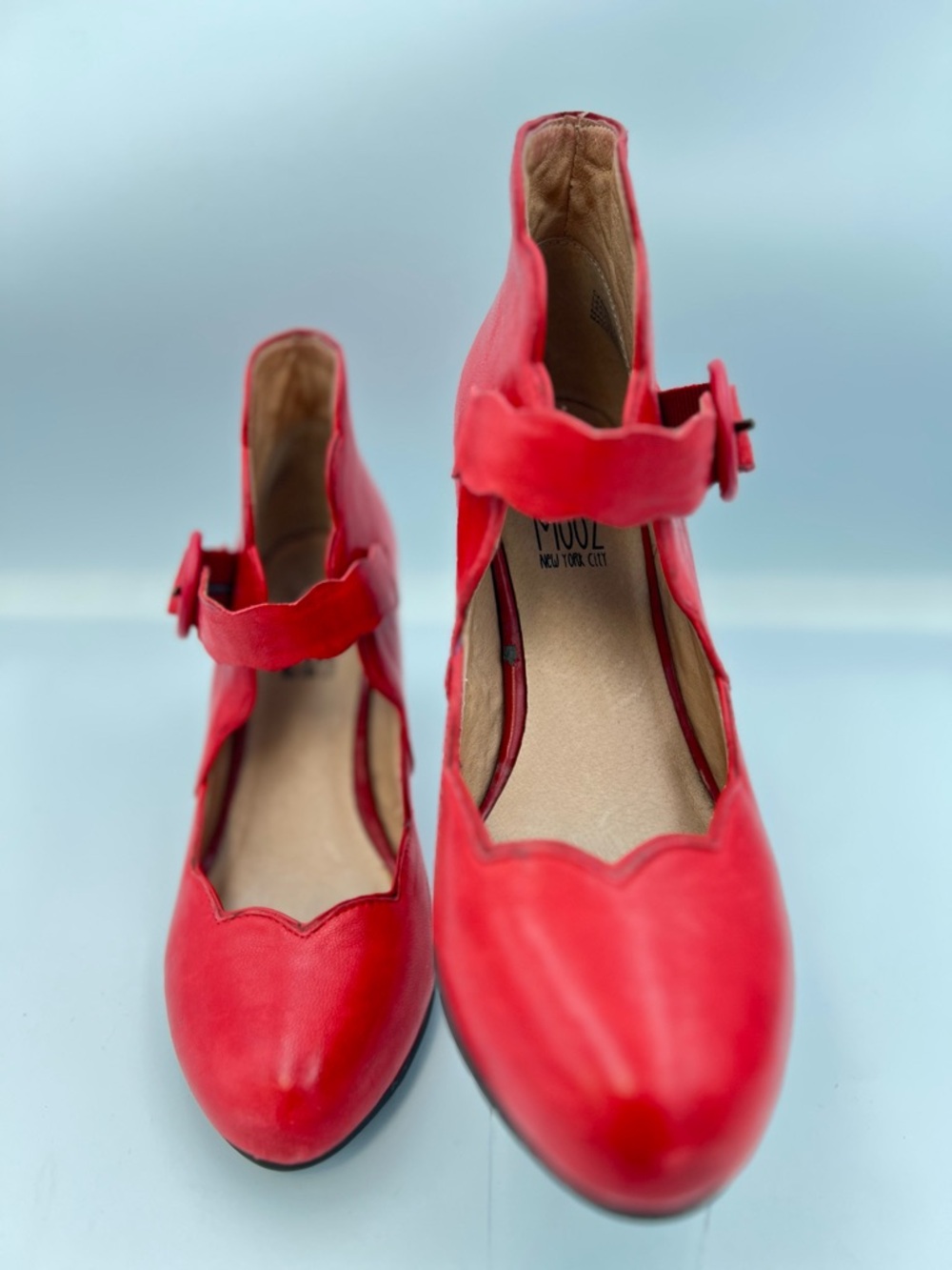 Miz Mooz Women's Mary Jane Pumps - Stylish Comfort